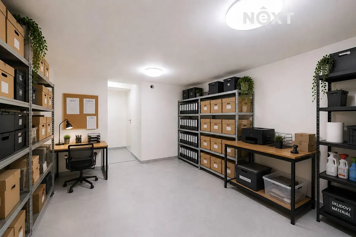 Prodej skladového prostoru 26 m²